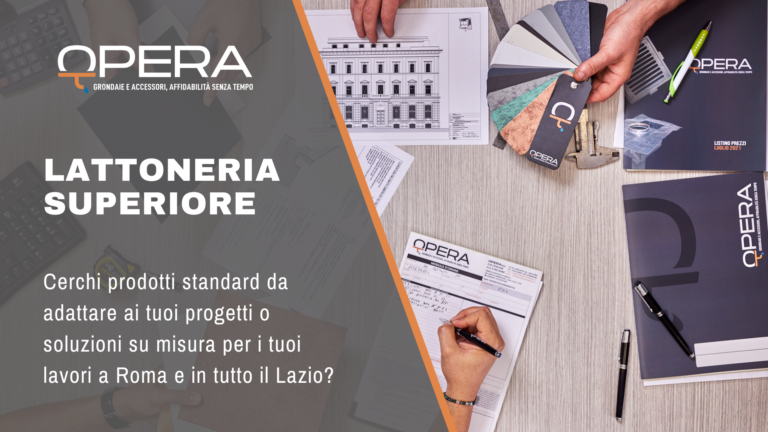 Soluzioni su misura per la lattoneria tetto _ Opera Lattoneria